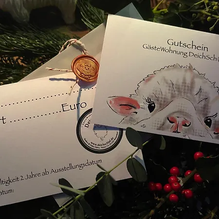 Lägenhet Deichschaf
