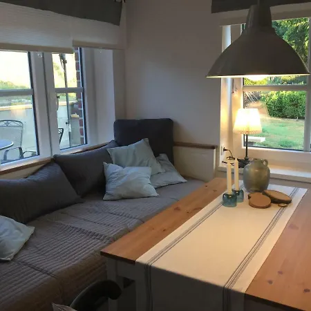 Deichschaf Lägenhet Neuendorf bei Elmshorn