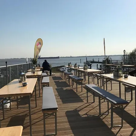 Deichschaf Lägenhet Neuendorf bei Elmshorn