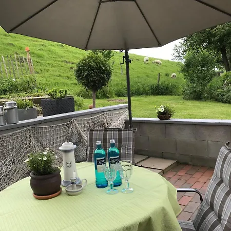 Deichschaf Lägenhet Neuendorf bei Elmshorn